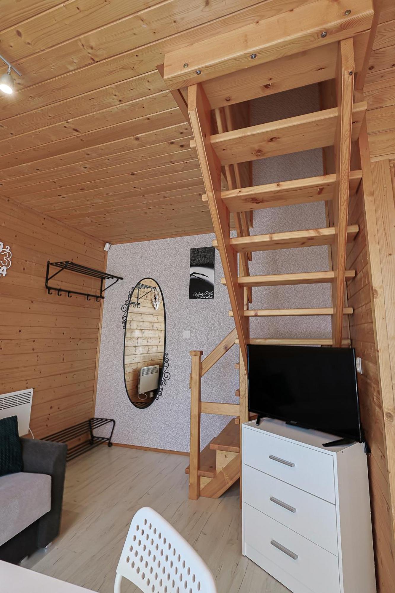 Aurora Ustka-Przewloka Aparthotel Exterior foto